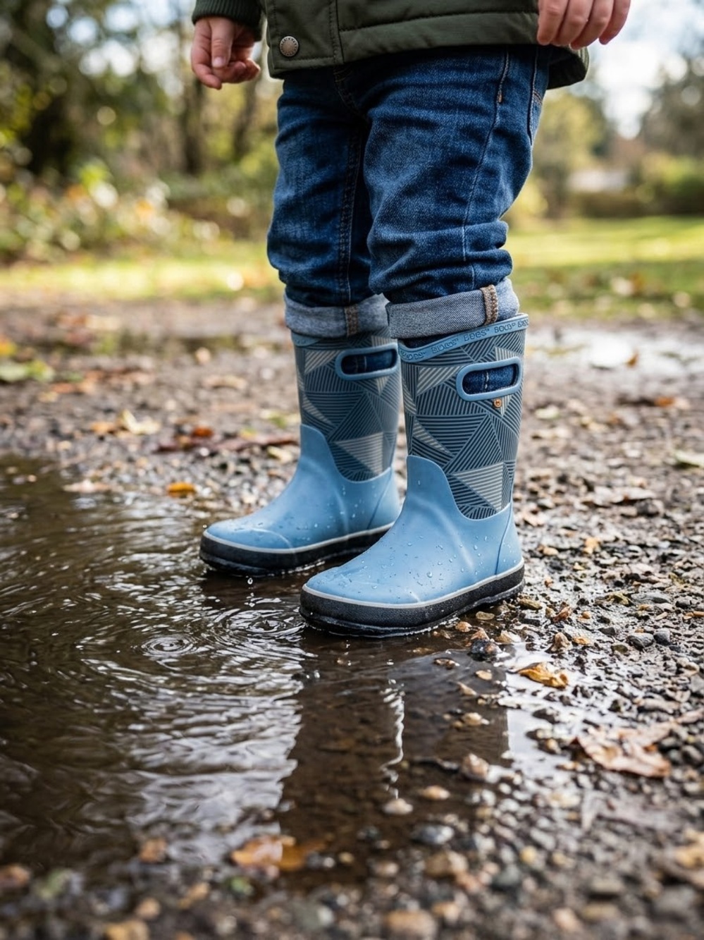 BOGS Kids Geo Winter Boots